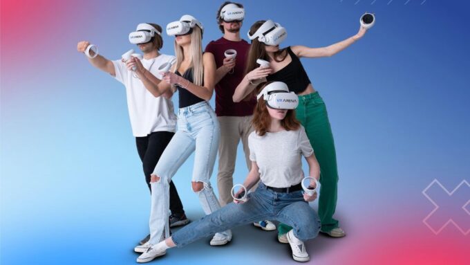 1 Hour Portal VR Arena, Vr-Game, Attraction, Birthday Party - Frequently Asked Questions