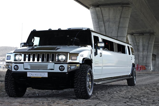 1 Hour Prague Party Hummer Limousine Ride - Availability and Pricing