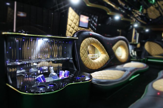 1 Hour Prague Party Hummer Limousine Ride - Reviews and Feedback