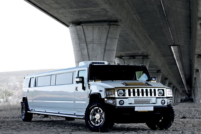 1 Hour Prague Party Hummer Limousine Ride - Exploring Pragues Sights