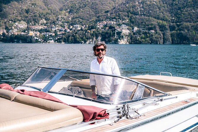 1 Hour Private and Guided Cruise on Lake Como by Motorboat - Reviews