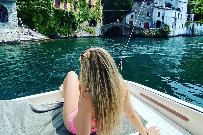 1 Hour Private and Guided Cruise to Lake Como Mostes Motorboat - Cancellation Policy