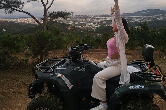 1 Hour Private ATV Tour in the Dalat Highlands - Good To Know