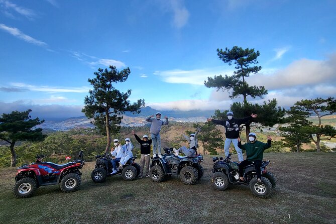 1 Hour Private ATV Tour in the Dalat Highlands - Pricing and Booking