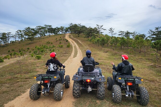 1 Hour Private ATV Tour in the Dalat Highlands - Meeting Point and Location