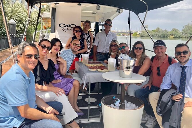 1 Hour Private Boat Rental on the Guadalquivir - About Your Stay