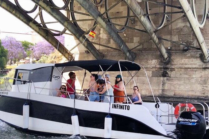 1 Hour Private Boat Rental on the Guadalquivir - Accessibility and Participation
