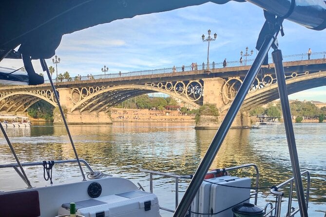 1 Hour Private Boat Rental on the Guadalquivir - Planning Your Boat Rental