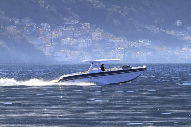 1 Hour Private Boat Tour on Lake Como - Additional Wine Tasting Experiences