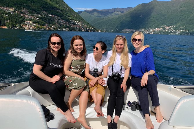1 Hour Private Boat Tour on Lake Como: Villas and More - Common Complaints and Issues