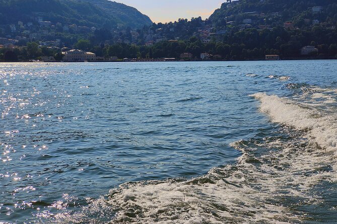 1 Hour Private Boat Tour on the Wonderful Lake Como - Frequently Asked Questions