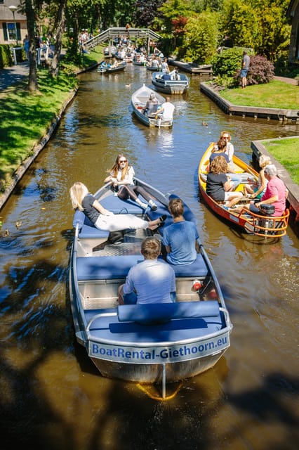 1 Hour Private Boattour With Local Captain Max 8 Persons - Key Points