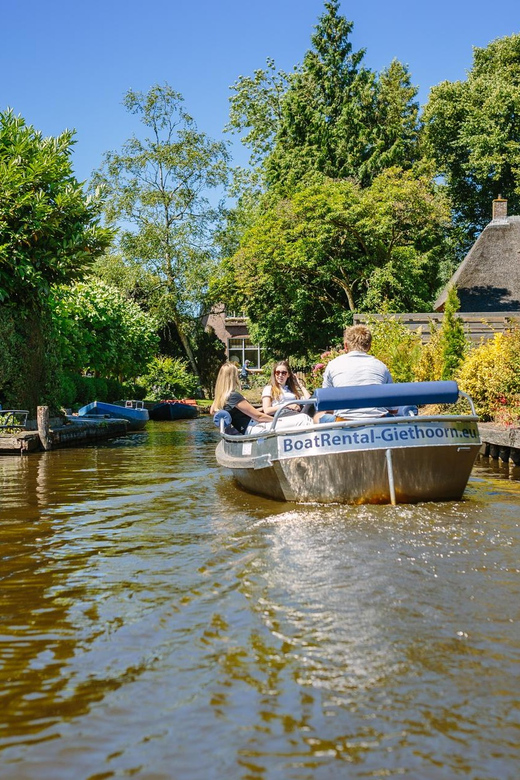 1 Hour Private Boattour With Local Captain Max 8 Persons - Booking Information
