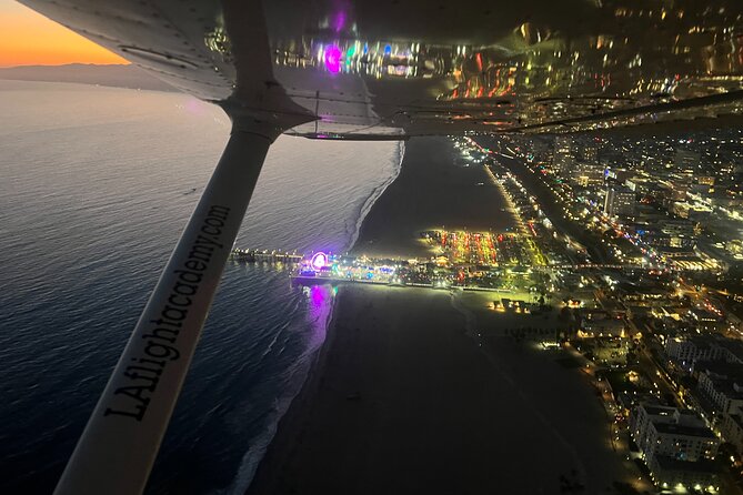 1 Hour Private Breathtaking Airplane Tour in Los Angeles - Frequently Asked Questions