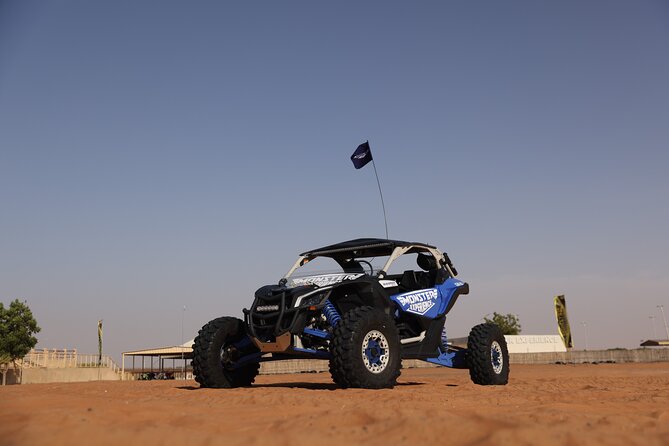 1 Hour Private Dune Buggy Ride on Can-Am Maverick X3Turbo 2 Seats - Included Experiences