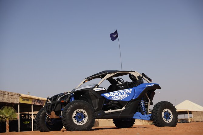 1 Hour Private Dune Buggy Ride on Can-Am Maverick X3Turbo 2 Seats - Booking and Cancellation