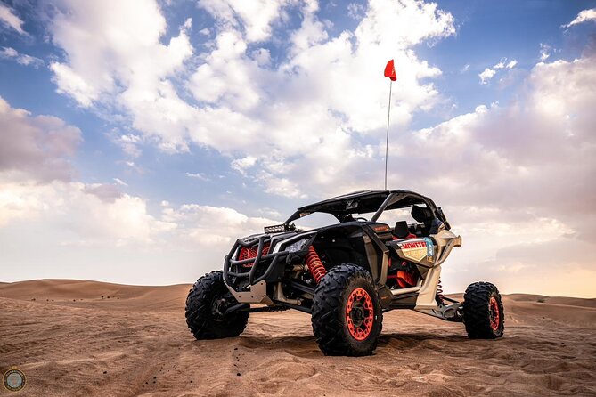 1 Hour Private Dune Buggy Ride on Can-Am Maverick X3Turbo 2 Seats - Experience Highlights