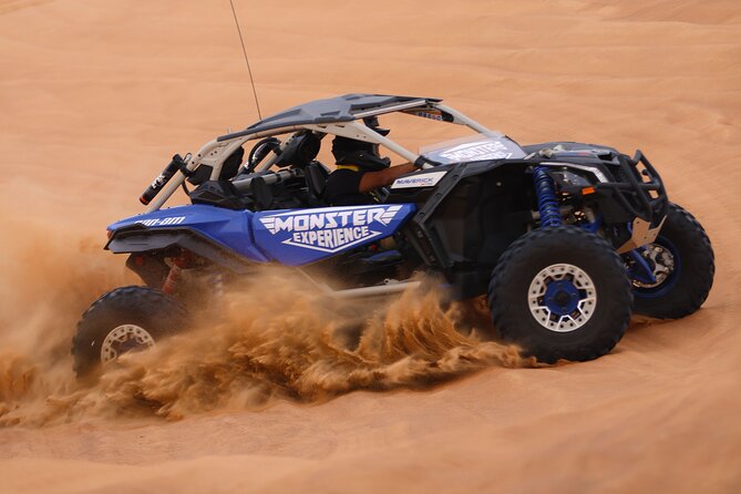1 Hour Private Dune Buggy Ride on Can-Am Maverick X3Turbo 2 Seats - Visitor Tips