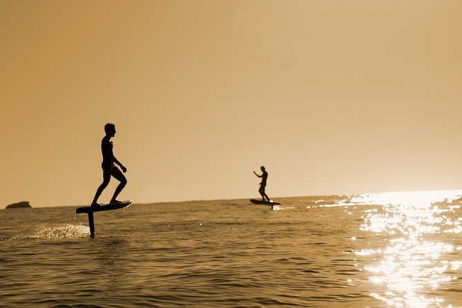 1-Hour Private E Foil Surfing Lessons in Istria - Quick Points