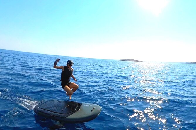 1-Hour Private E Foil Surfing Lessons in Istria - Skill Level and Experience