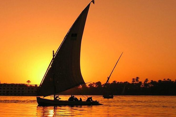 1-Hour Private Felucca Cruise on the Nile River With Traditional Food - Meeting and Pickup Arrangements