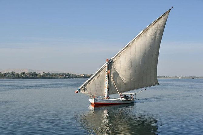 1-Hour Private Felucca Cruise on the Nile River With Traditional Food - Capturing Memorable Moments