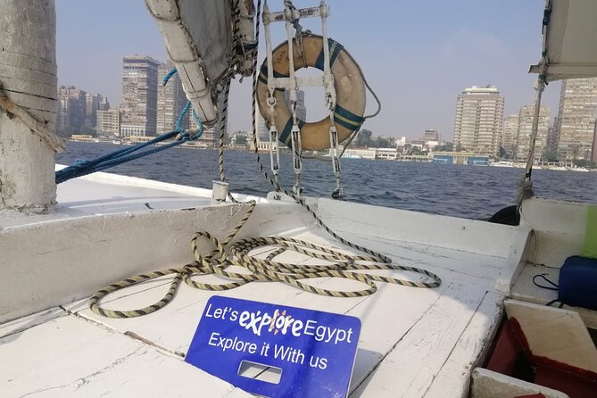 1-Hour Private Felucca Cruise on the Nile River With Traditional Food - Experiencing Traditional Nile Sailing