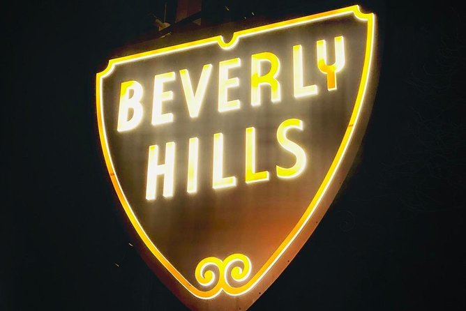 1-Hour Private Ferrari Driving Tour: Hollywood to Beverly Hills - Booking Process and Cancellation Policy