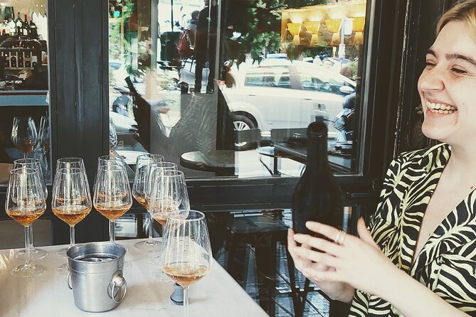1 Hour Private Four Greek Wine Tasting and Food Pairing in Athens - About Your Stay