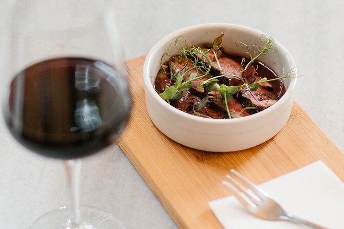 1 Hour Private Four Greek Wine Tasting and Food Pairing in Athens - Experience Overview