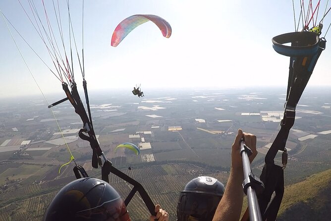 1 Hour Private Guided Paragliding Adventure in Rome - Schedule and Availability