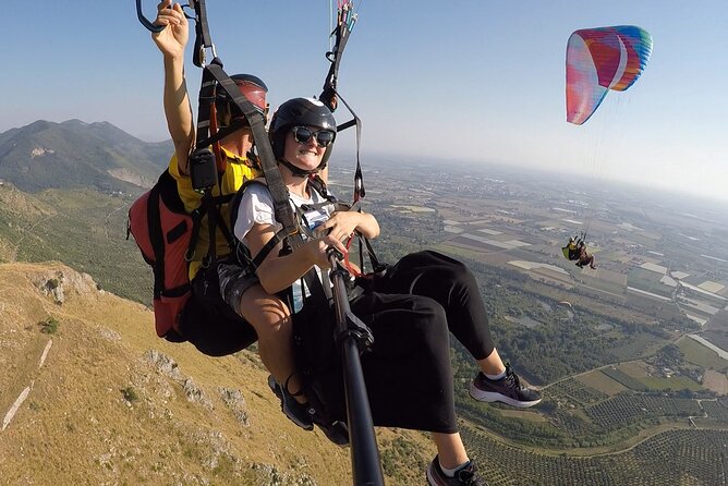 1 Hour Private Guided Paragliding Adventure in Rome - Safety and Accessibility