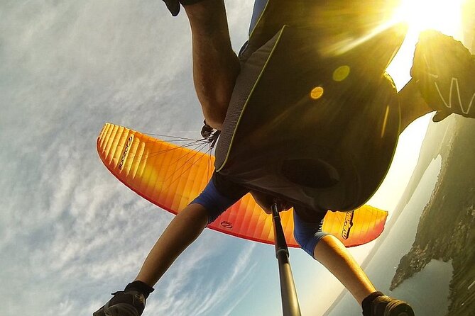 1 Hour Private Guided Paragliding Adventure in Rome - Booking Information
