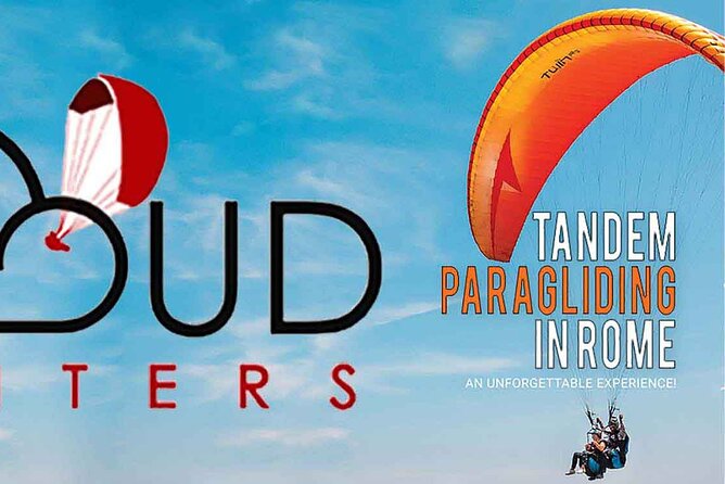 1 Hour Private Guided Paragliding Adventure in Rome - Experienced Guides