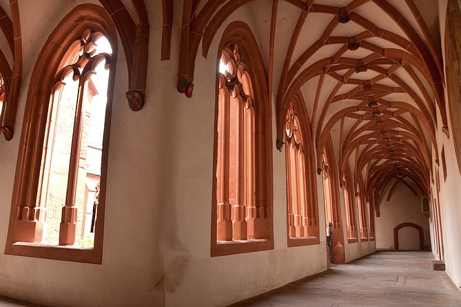 1 Hour Private Guided Tour: Chagall Windows in Saint Stephan's Mainz - Key Points