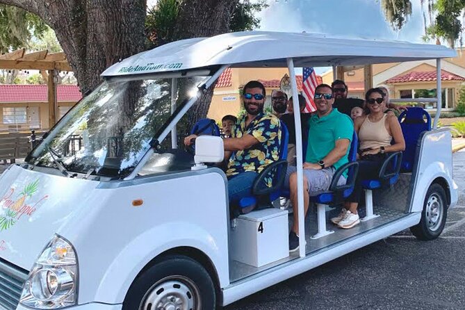 1 Hour Private Historical Tour of Saint Augustine, Florida - Tour Details