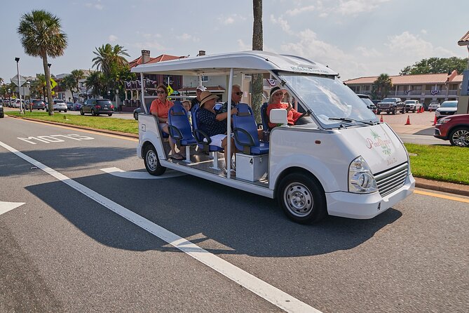 1 Hour Private Historical Tour of Saint Augustine, Florida - Guide Experience
