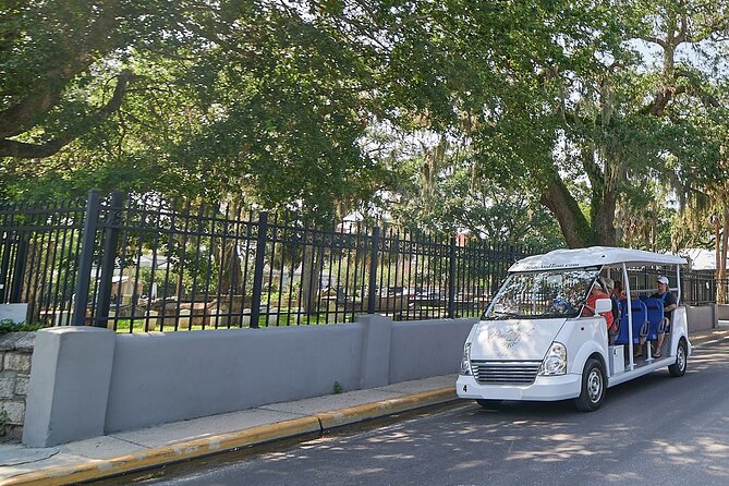 1 Hour Private Historical Tour of Saint Augustine, Florida - Educational Value