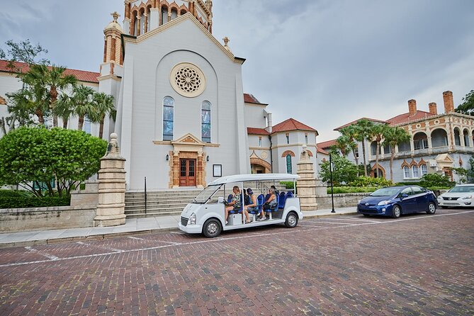 1 Hour Private Historical Tour of Saint Augustine, Florida - Booking and Cancellation
