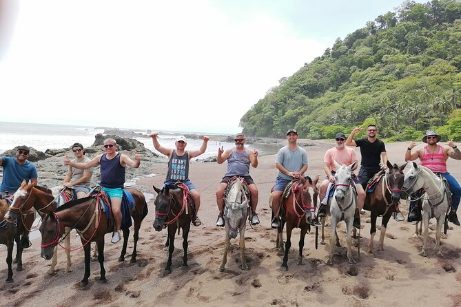 1-Hour Private Horse Back Riding in Jaco Beach - Scheduling and Availability