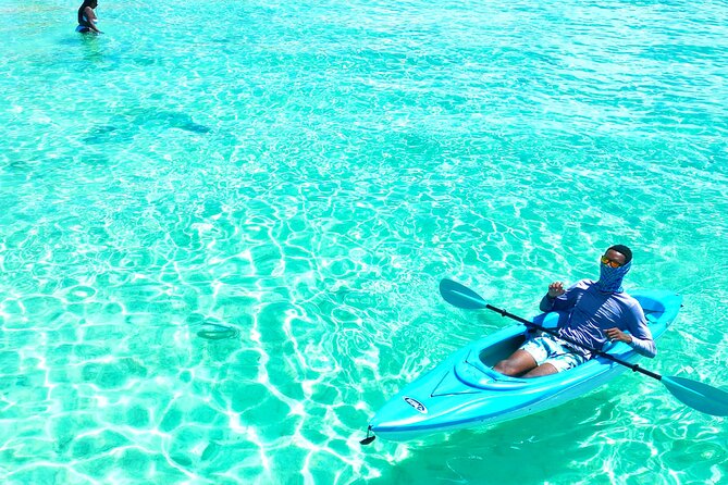 1 Hour Private Kayak Rental In Grand Turk - About Your Stay