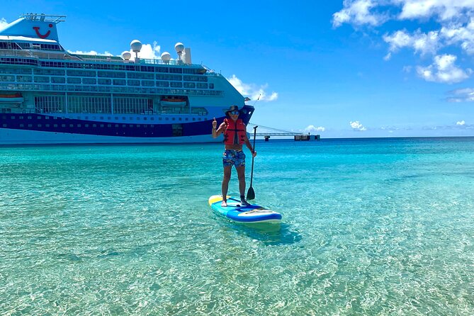1 Hour Private Kayak Rental In Grand Turk - Preparing for the Kayak Adventure
