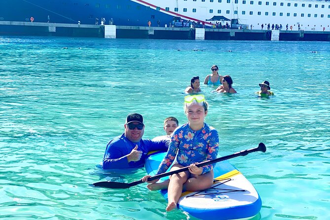 1 Hour Private Kayak Rental In Grand Turk - Safety Considerations