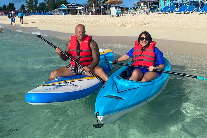 1 Hour Private Kayak Rental In Grand Turk - Booking and Logistics