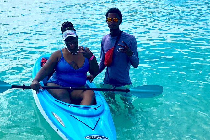 1 Hour Private Kayak Rental In Grand Turk - Kayak Rental Experience Highlights