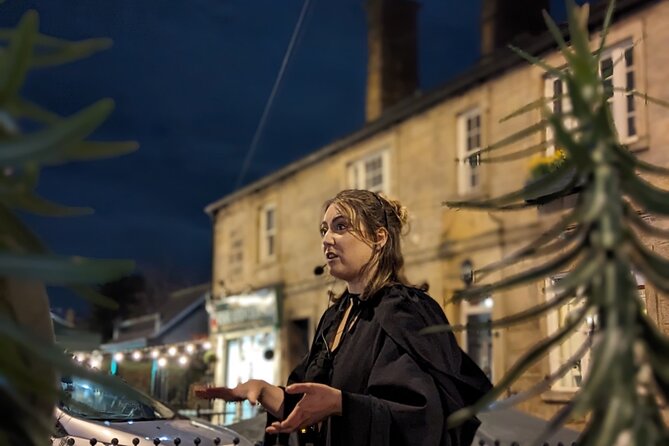 1 Hour Private Otley Ghost Tour - Highlights of the Tour