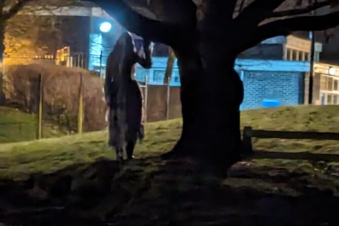 1 Hour Private Otley Ghost Tour - Tour Details