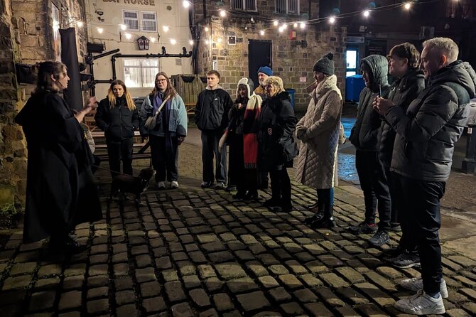 1 Hour Private Otley Ghost Tour - Haunted Buildings and Sites