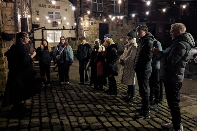 1 Hour Private Otley Ghost Tour - Otleys Eerie Past