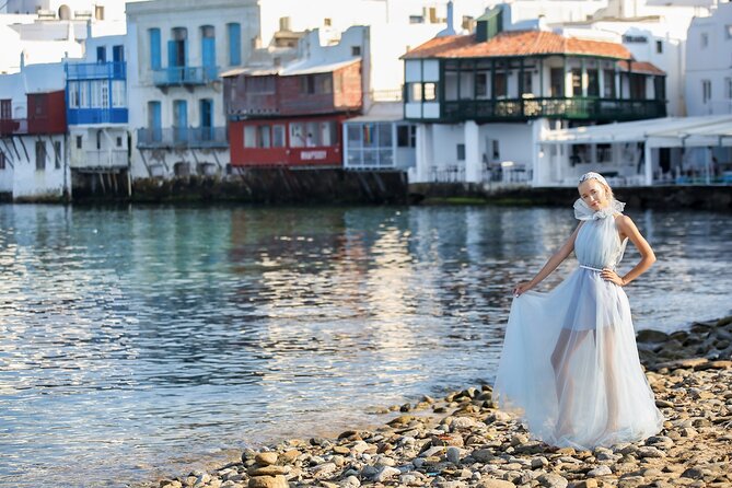1 Hour Private Photo Session In Mykonos - Customer Experience and Reviews